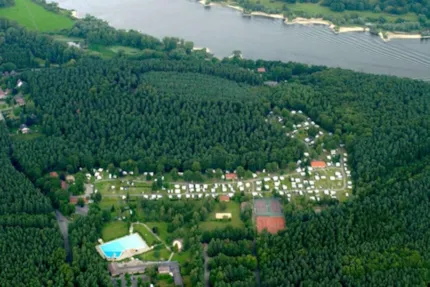 KNAUS Campingpark Bleckede - ANWB - Camping2Be