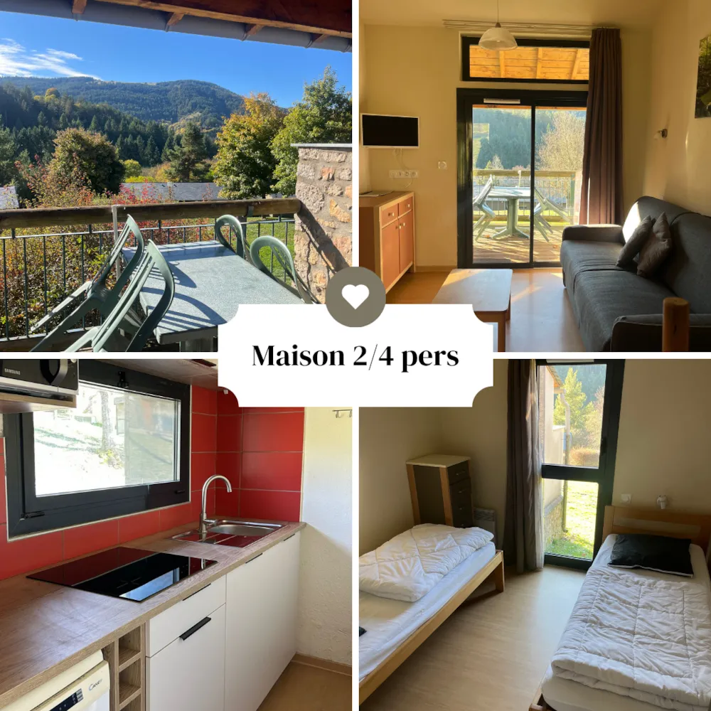 Location - Maison Confort - Domaine Aigoual Cévennes