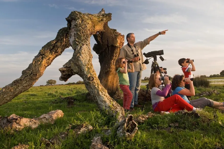 Huttopia Parque de Doñana