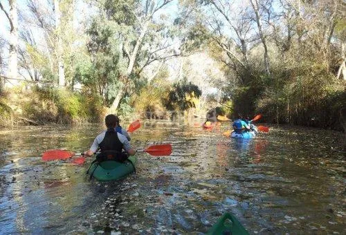 Huttopia Parque de Doñana