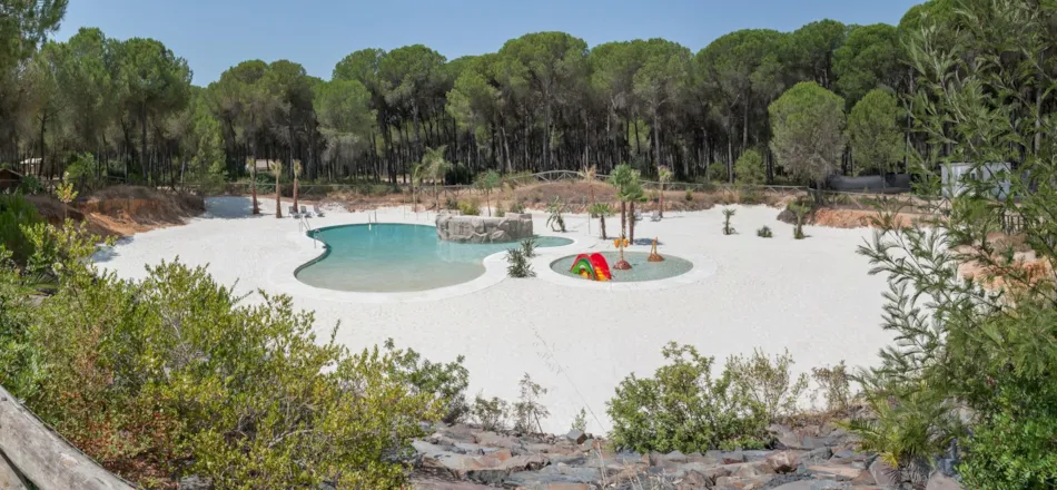 Huttopia Parque de Doñana