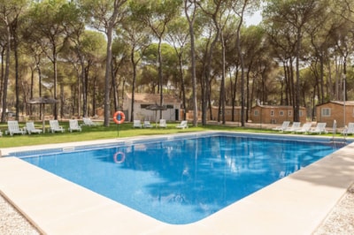 Huttopia Parque de Doñana