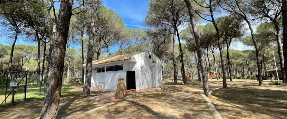 Huttopia Parque de Doñana