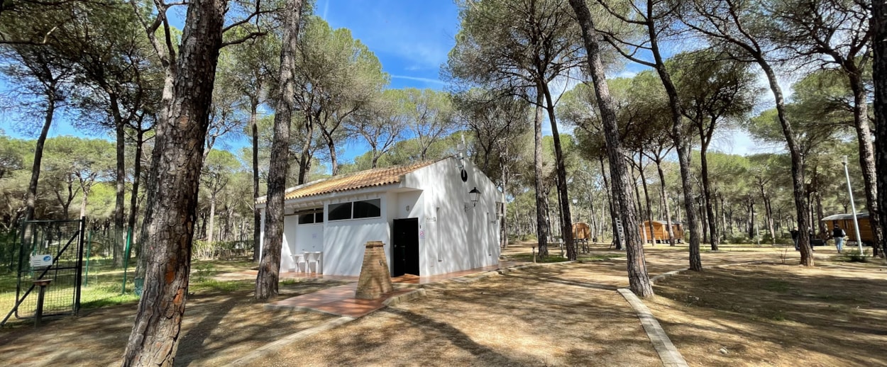 Huttopia Parque de Doñana