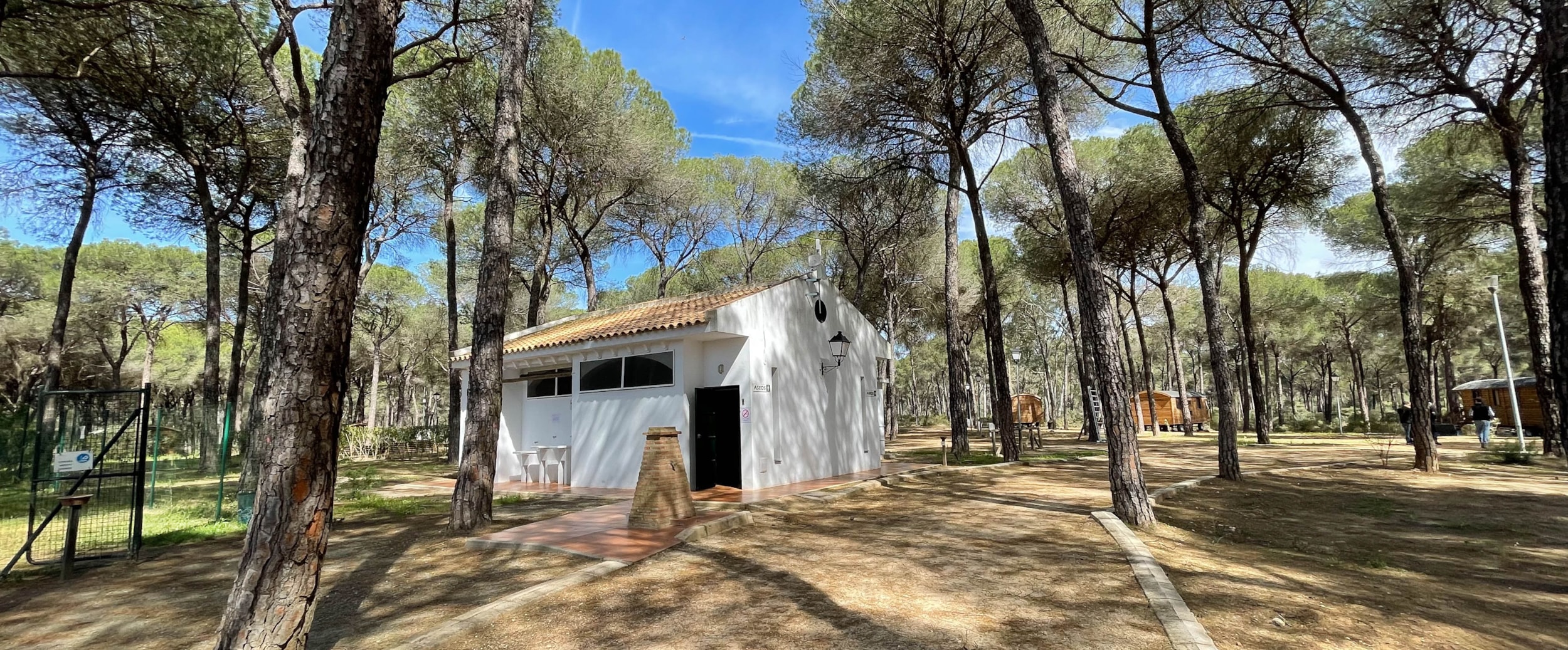 Huttopia Parque de Doñana — Photo 8