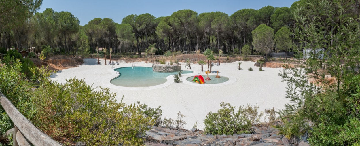 Huttopia Parque de Doñana