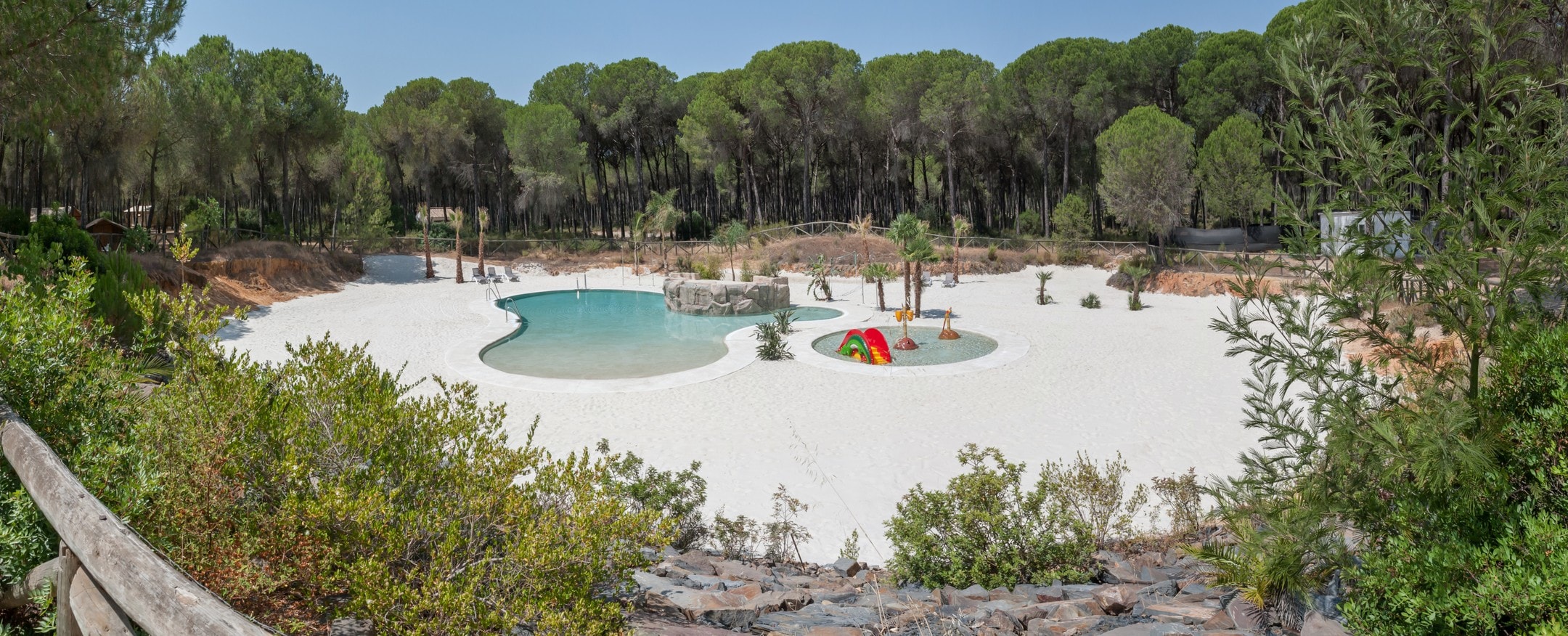 Huttopia Parque de Doñana — Photo 2