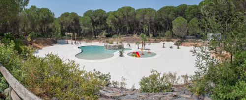 Huttopia Parque de Doñana