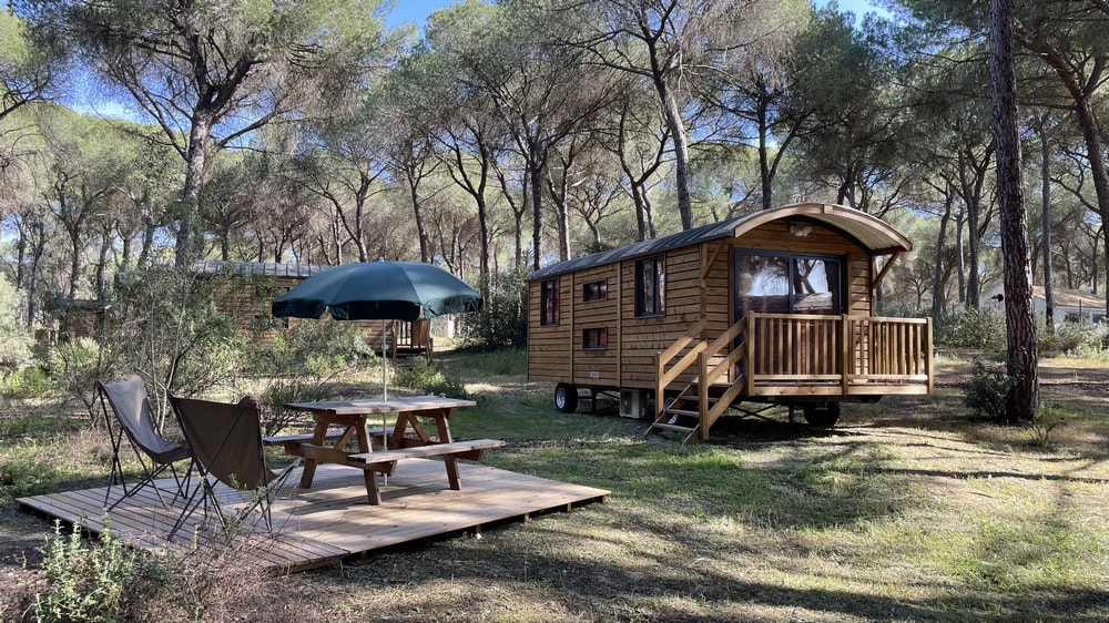 Huttopia Parque de Doñana — Photo 7