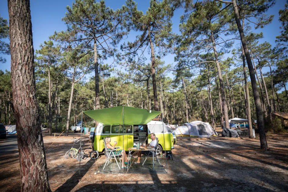 Huttopia Parque de Doñana
