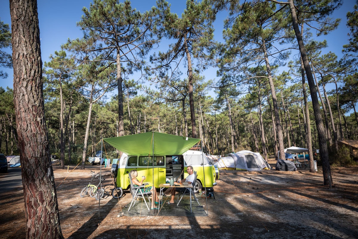 Huttopia Parque de Doñana — Photo 6