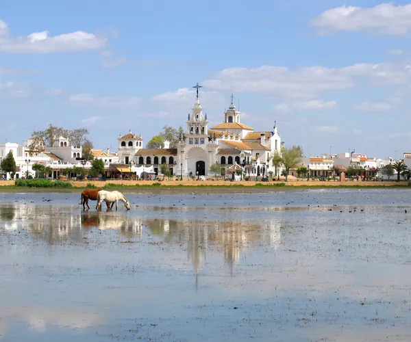 Huttopia Parque de Doñana