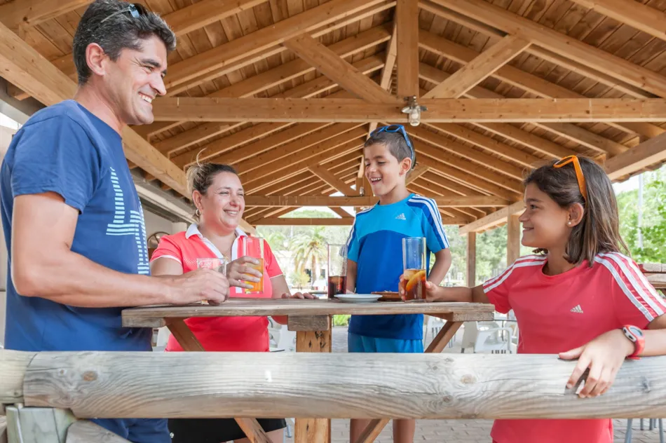Huttopia Parque de Doñana