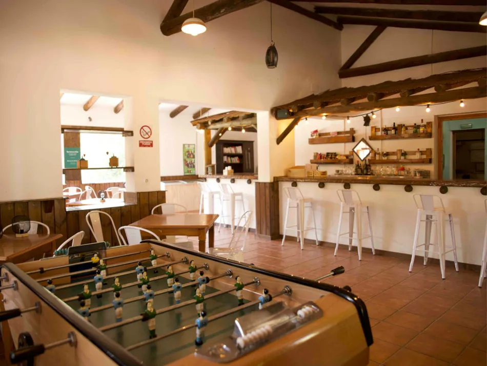 Huttopia Parque de Doñana