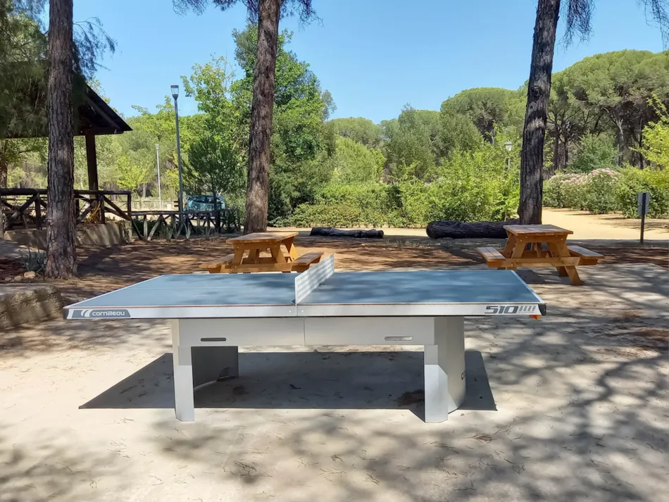 Huttopia Parque de Doñana