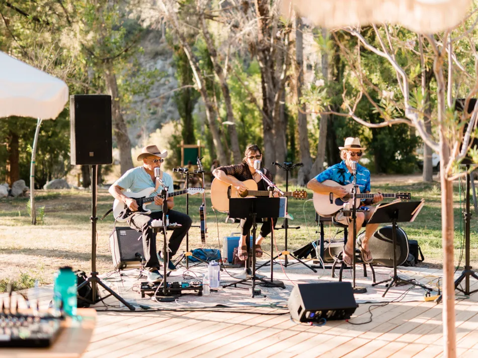 Huttopia Parque de Doñana