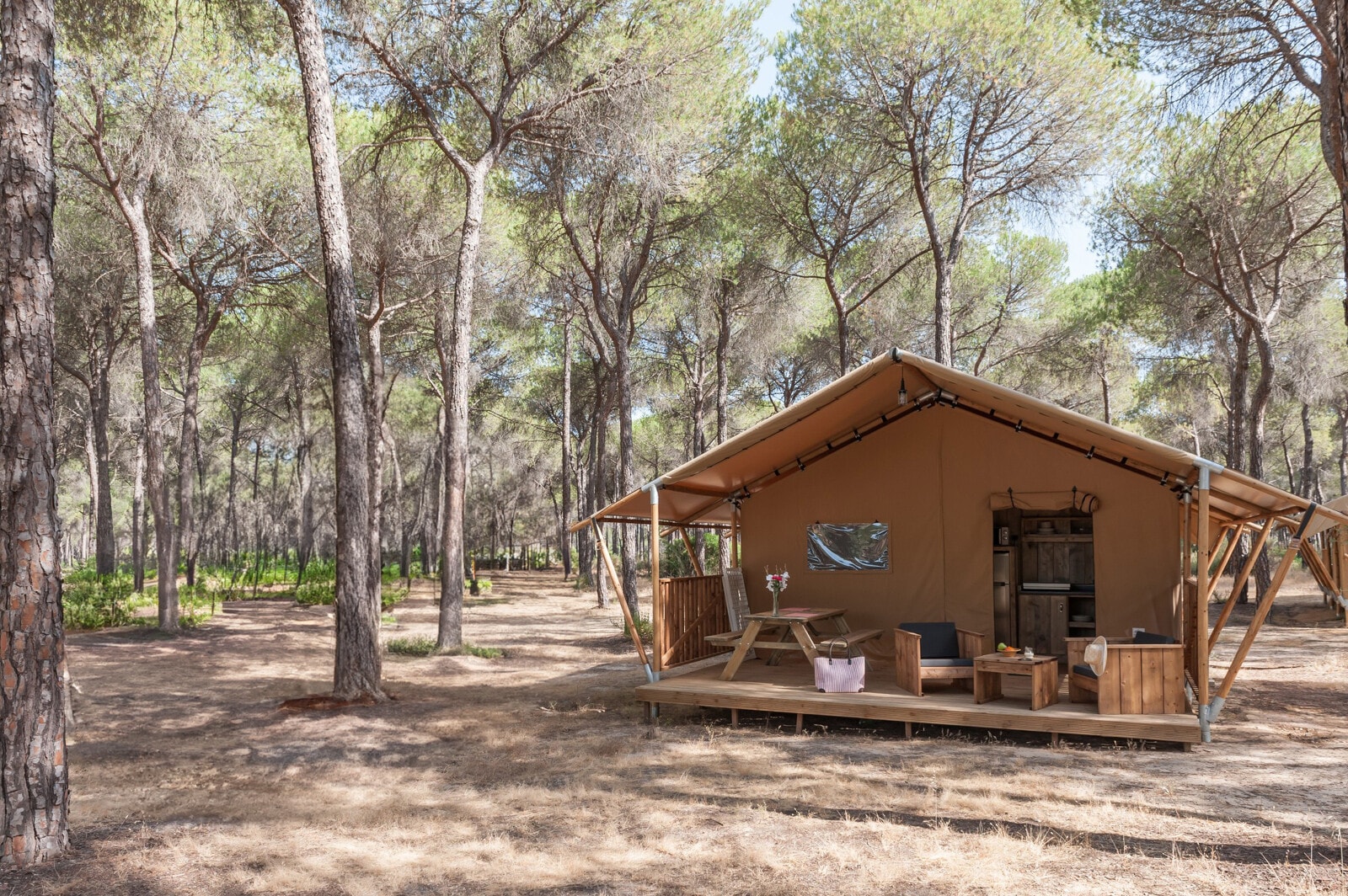 Huttopia Parque de Doñana — Photo 3