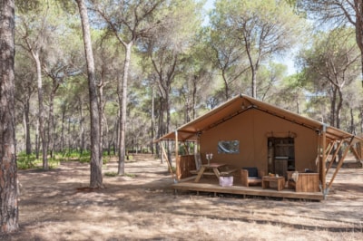 Huttopia Parque de Doñana