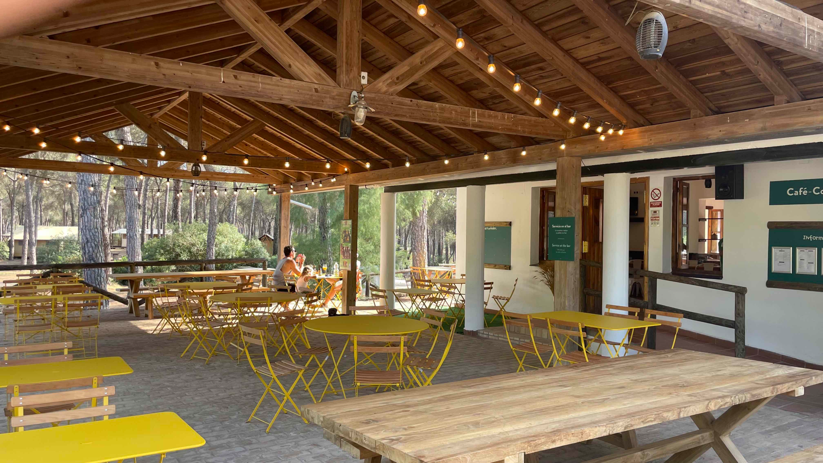Huttopia Parque de Doñana — Photo 4