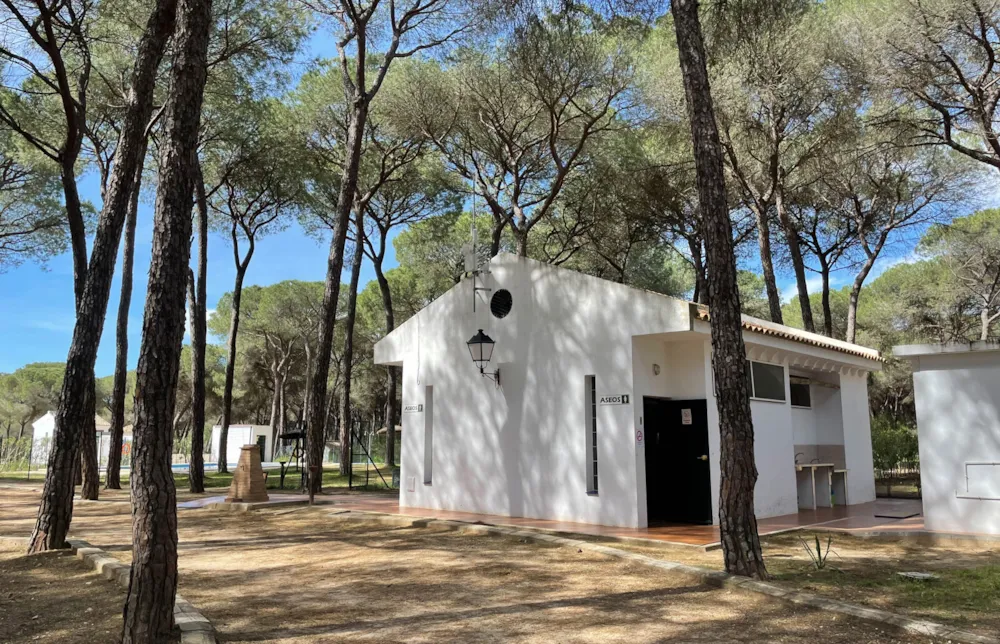 Emplacement - Emplacement Camping Confort - Huttopia Parque de Doñana