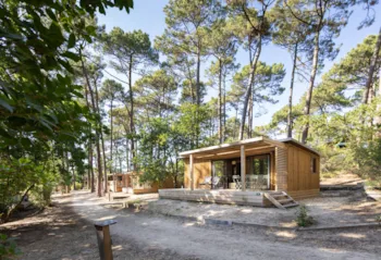 Location - Chalet Portland - Huttopia Parque de Doñana