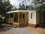 Stacaravan Dune 21M² - 2 (Slaap)Kamers Stacaravan Dune 21M² - 2 (Slaap)Kamers