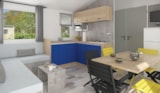 Mobile Home Moïsan 32M² - 3 Bedrooms Mobile Home Moïsan 32M² - 3 Bedrooms