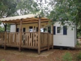 Mobil-Home Bermudes 31M2 - 3 Bedrooms Mobil-Home Bermudes 31M2 - 3 Bedrooms
