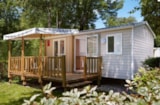 Mobile Home Baïne 23M² - 2 Bedrooms Mobile Home Baïne 23M² - 2 Bedrooms