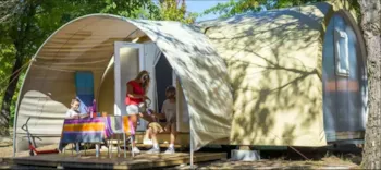 Mietunterkunft - Coco Lodge - Siblu - Mimizan Le Lac