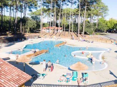 Siblu - Mimizan Le Lac - Neu-Aquitanien