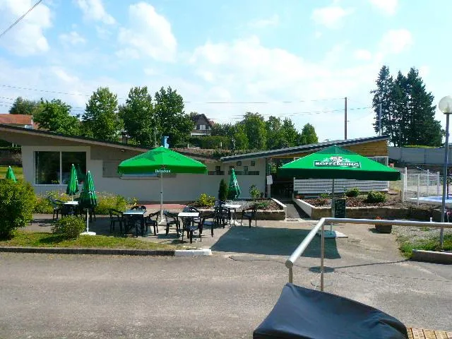 Domaine du Château - Epinal