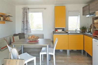 Mobil home VIOLETTE — 2