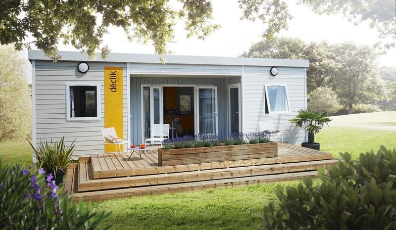Mobil home VIOLETTE