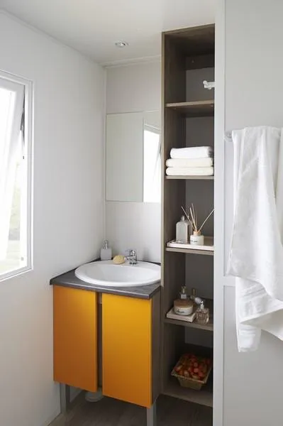 Mobil-Home Violette