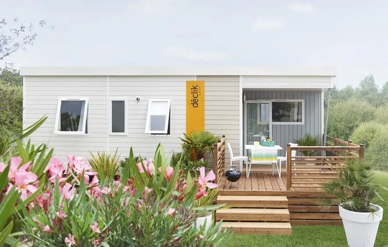 Mobil-Home Jonquille