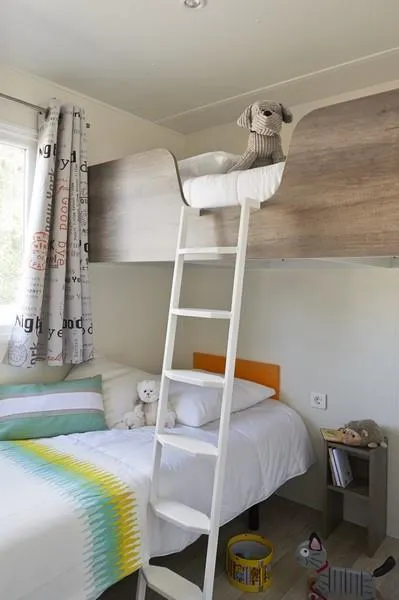 Mobil-Home Jonquille