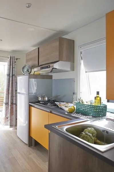 Mobil-Home Jonquille