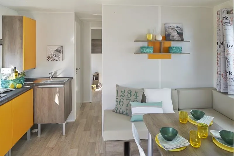 Mobil-Home Jonquille