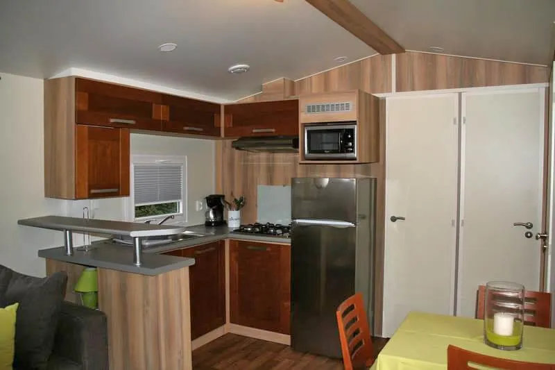 Mobil-Home Bergamote