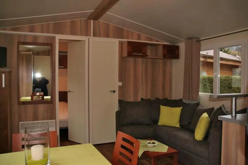 Mobil-Home Bergamote