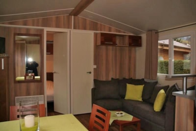 Mobile-home BERGAMOTE — 2