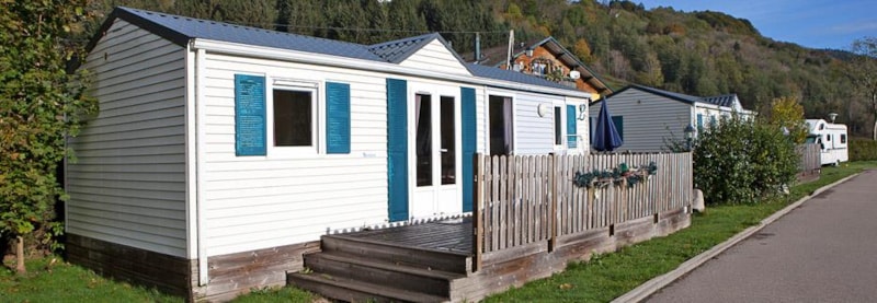 Mobile-home BERGAMOTE