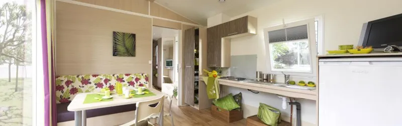 Mobil-Home Mirabelle