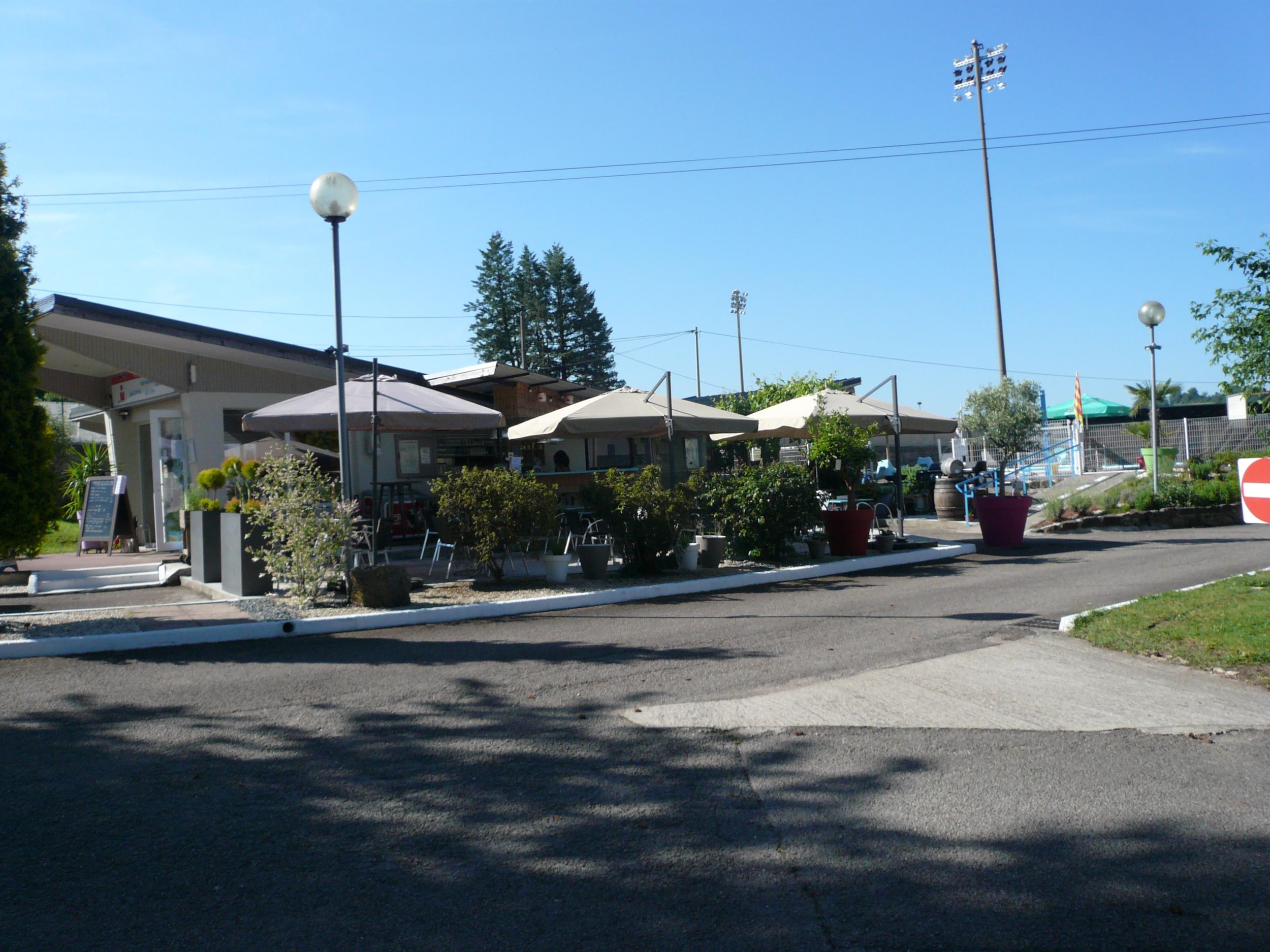 Domaine du Château - Epinal — Foto 10