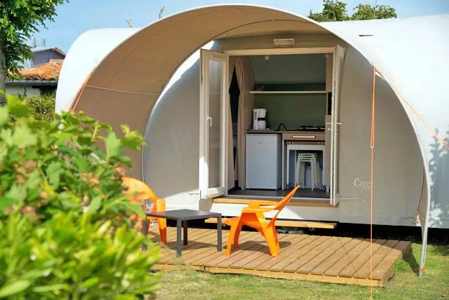 Location - Coco Luxe J - Domaine du Château - Epinal