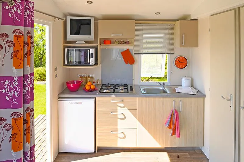 Mobil-Home Myrtille