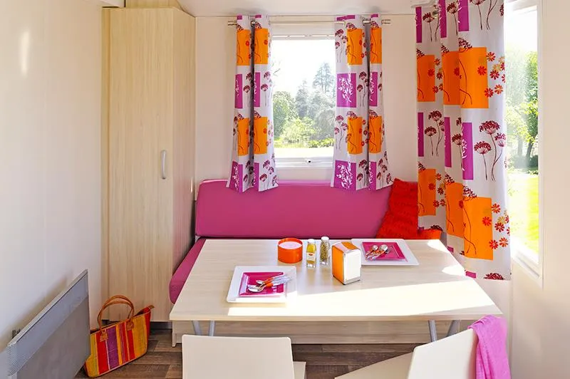 Mobil-Home Brimbelle