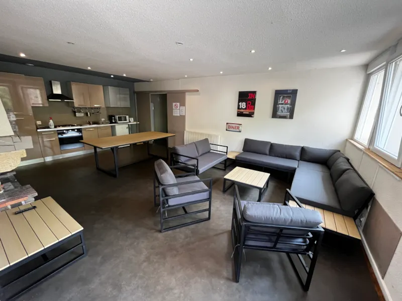 Gite Du Parc Du Château