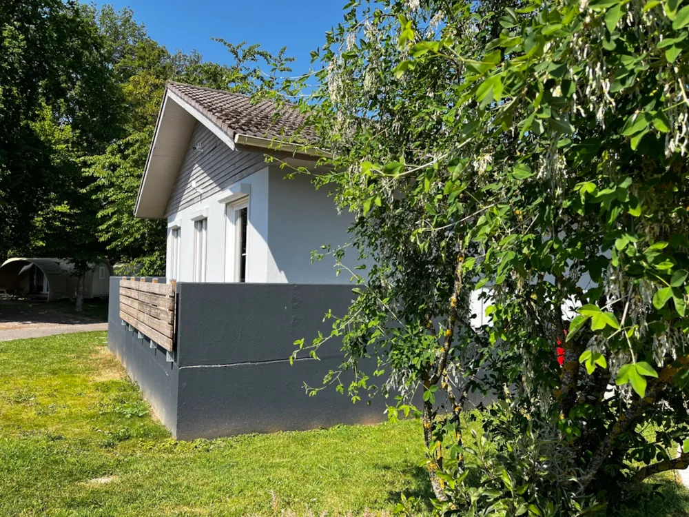 Location - La Cabane Du Jardinier - Domaine du Château - Epinal